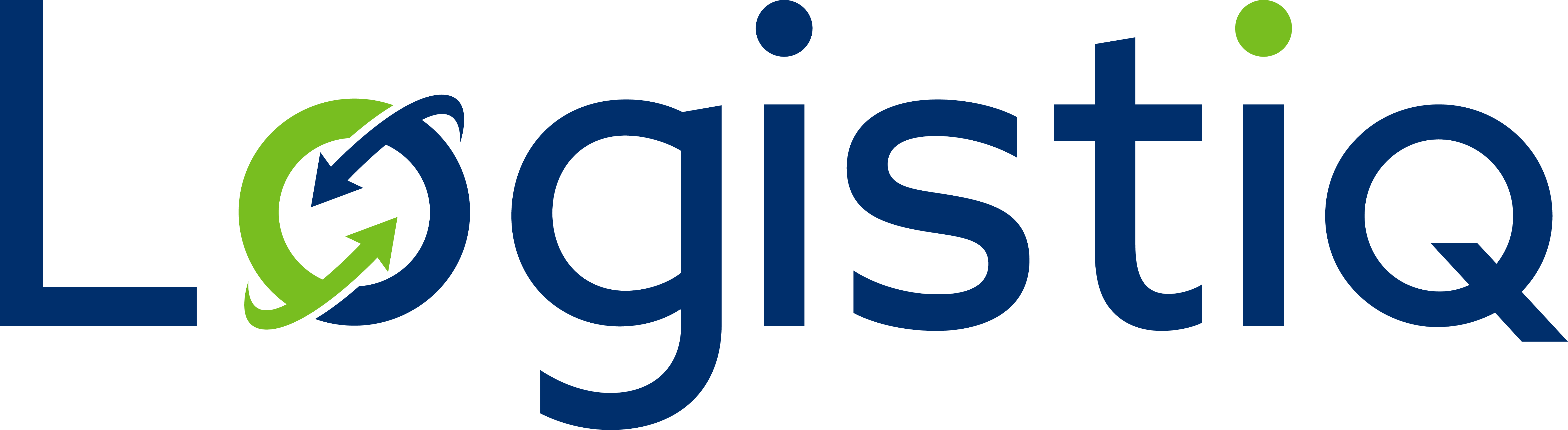 LogistiQ Full Logo – RGB